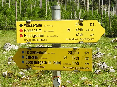 Obere Fischunkelalm